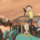Illustration for article titled New iRick And Morty/i Visits A Nihilistic iMad Max/i Wastelandem/em